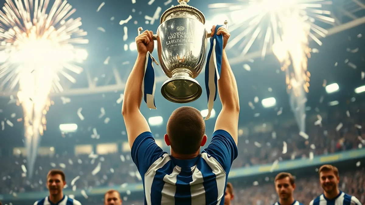 The 1928 FA Cup Final: A Triumph for Blackburn Rovers