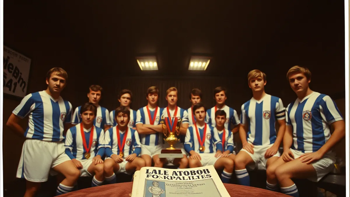 The 1950s: A Decade of Transformation for Blackburn Rovers